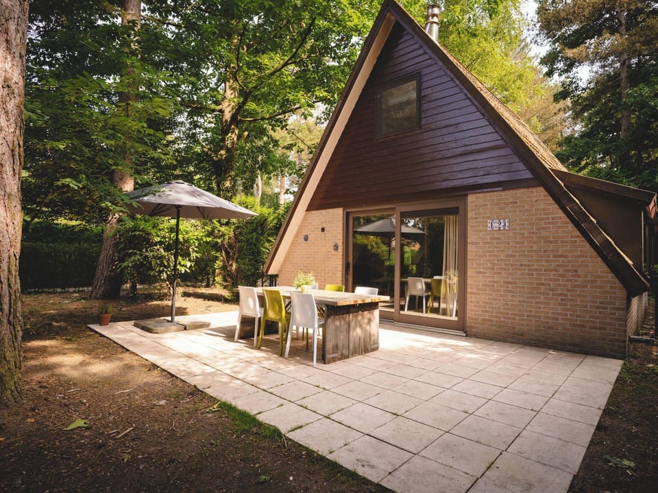 Boshuisje Rekem Three-Bedroom Houses Hotel in Limburg (province)