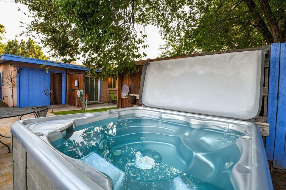 Rose Tree Hotel in Moab