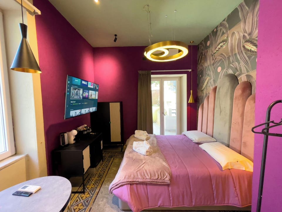 Residencia Barrio Hotel in Campania