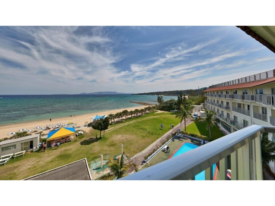 Miyuki Hamabaru Resort Hotel in Okinawa Prefecture