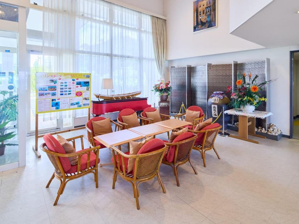 Miyuki Hamabaru Resort Hotel in Okinawa Prefecture