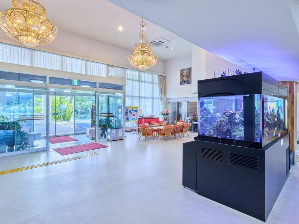 Miyuki Hamabaru Resort Hotel in Okinawa Prefecture