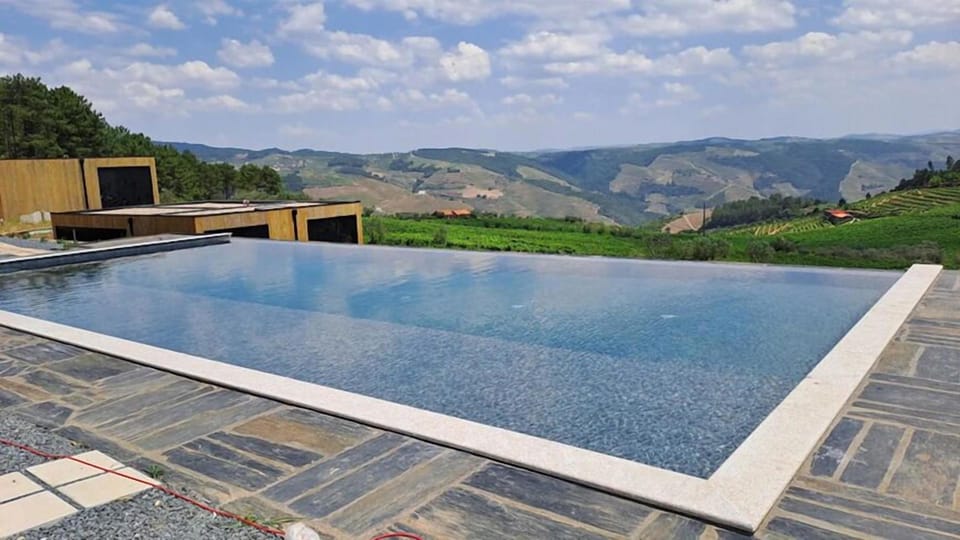 Five Sabrosa Senses Hotel in Vila Real District