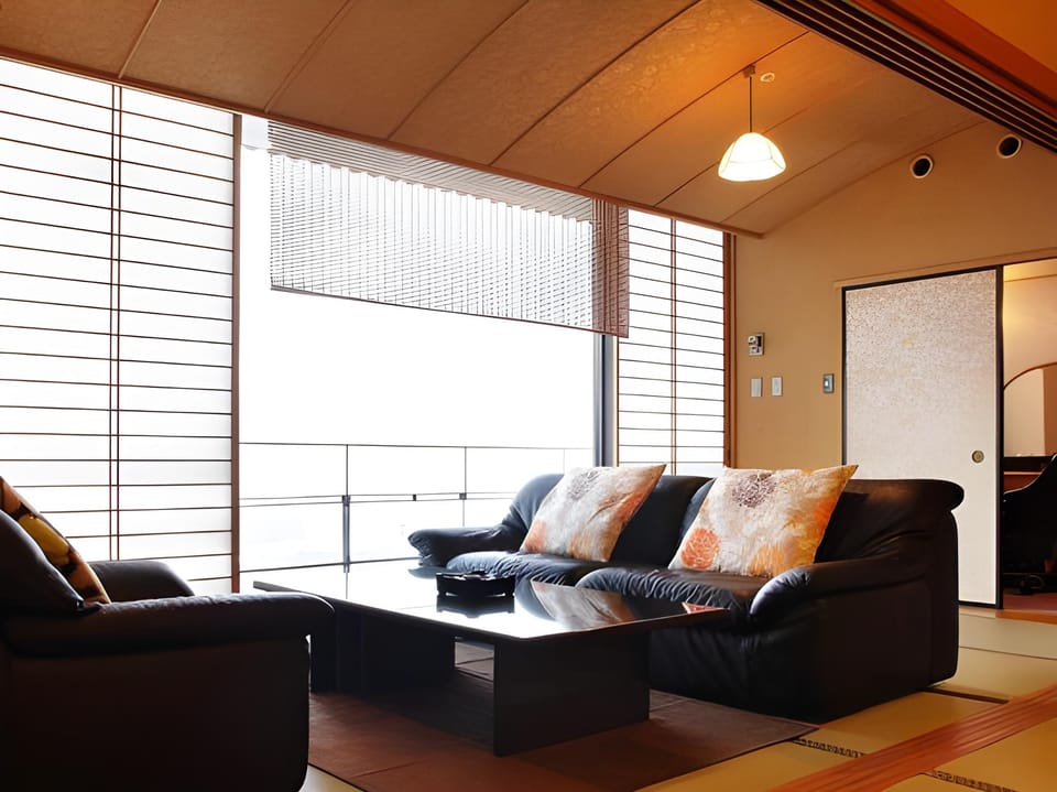 Shiratamano Yu Senkei Hotel in Japan