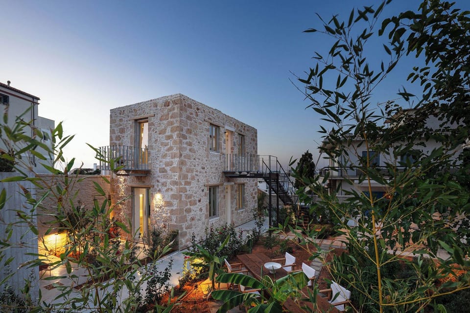 Hub Hospitality Hotel in Chania