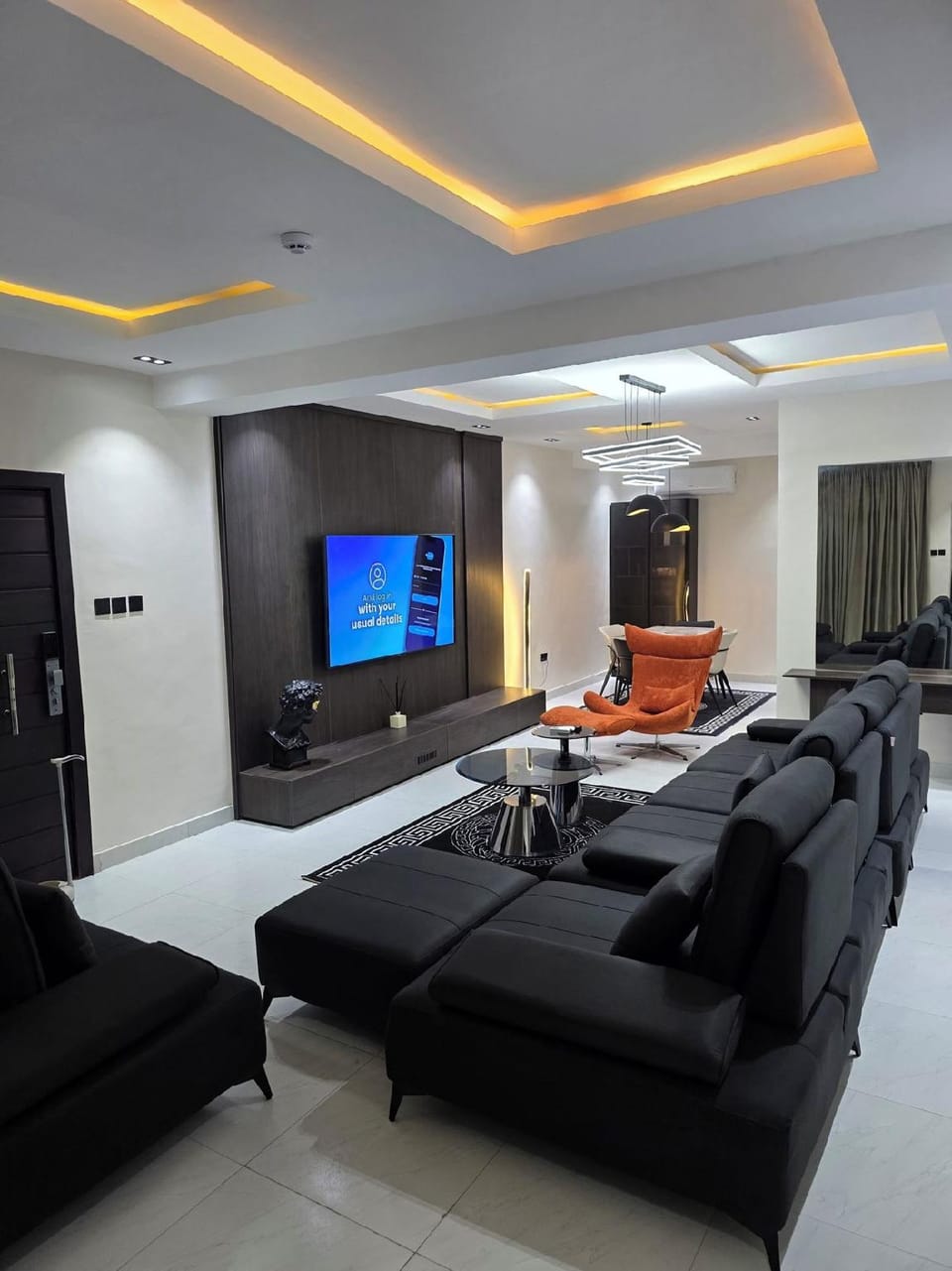 1sqm Apartments Hotel in Lagos
