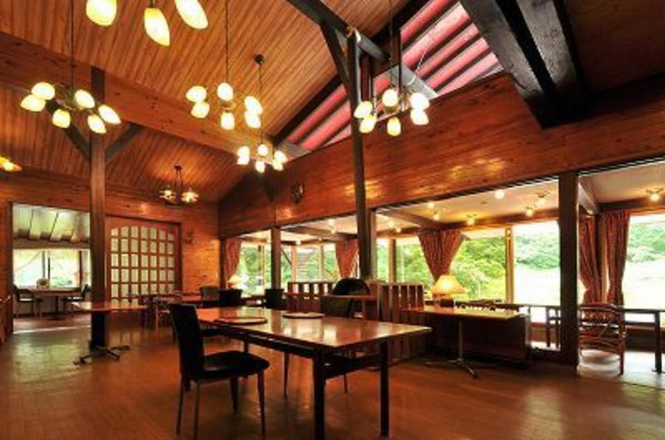 Tsubame Highland Lodge Lodge in Japan