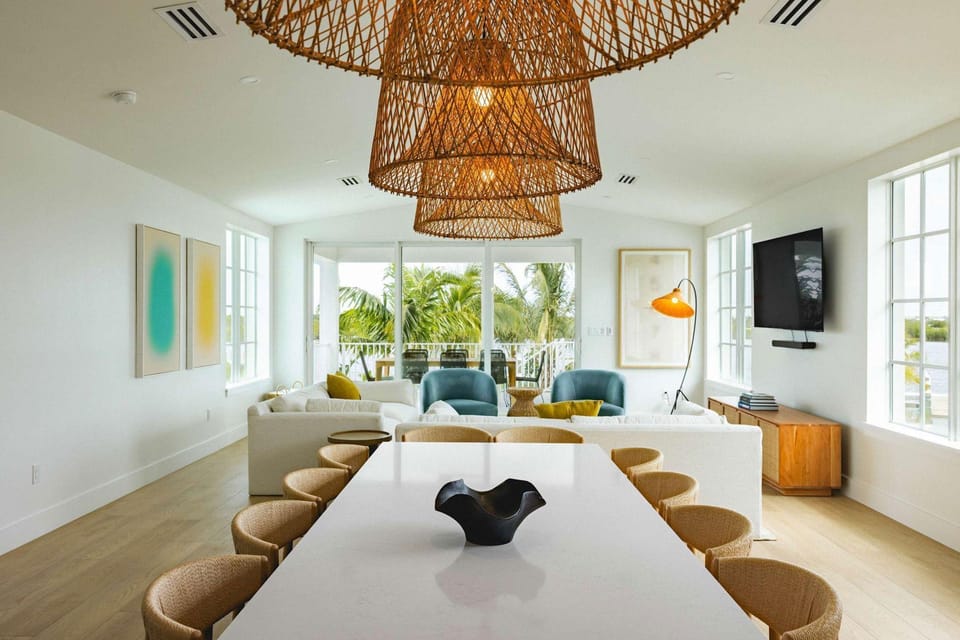 The Joyrise House at Solaire Lunara Bay Hotel in Stock Island