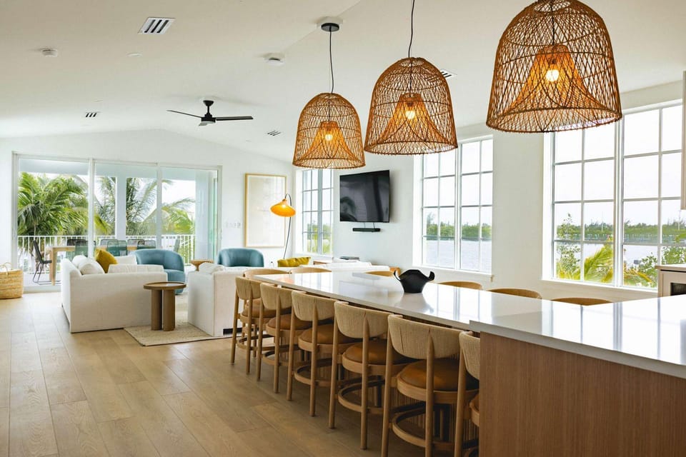 The Joyrise House at Solaire Lunara Bay Hotel in Stock Island
