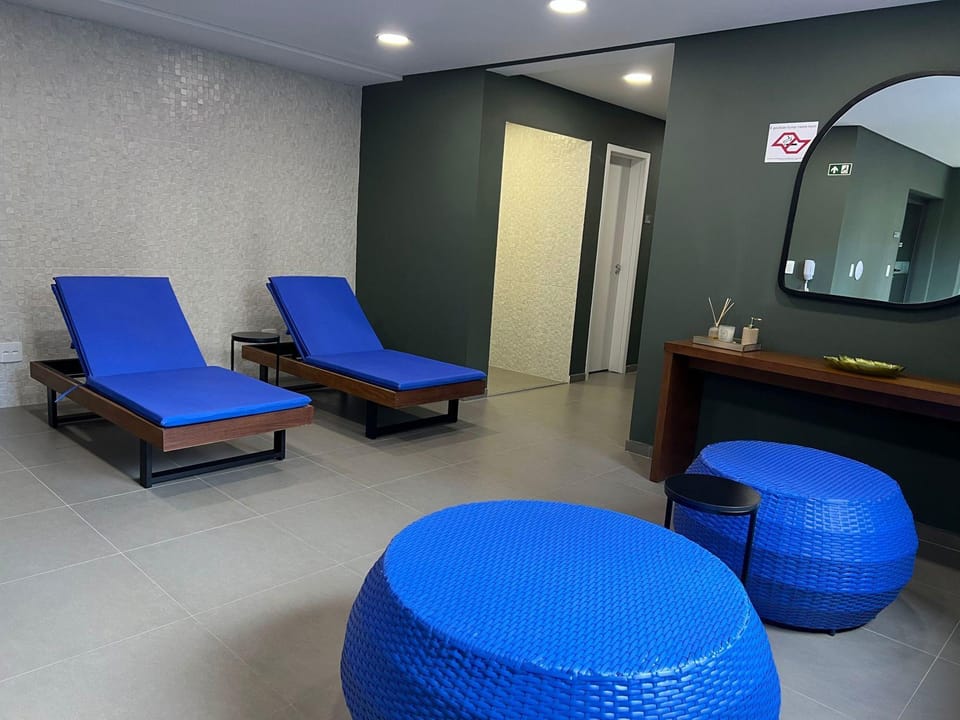 Movi Campo Belo Hotel in Sao Paulo City