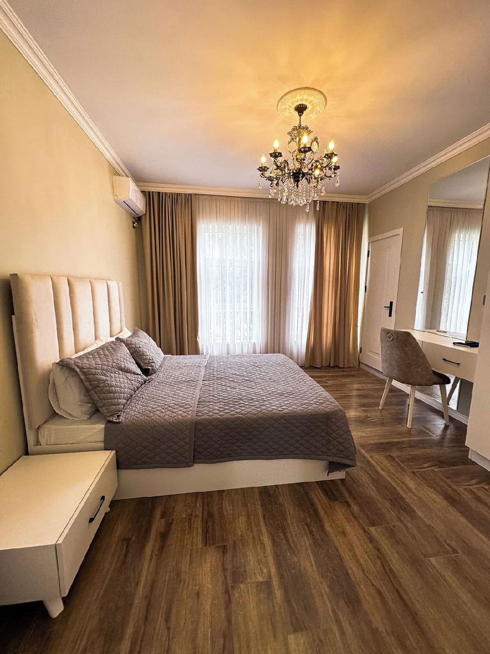 Central Vip Villa Hotel in Baku