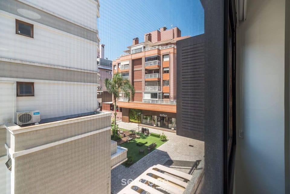 Apartment w/ Barbecue 450m From the Beach Pnm0202 Hotel in Florianopolis