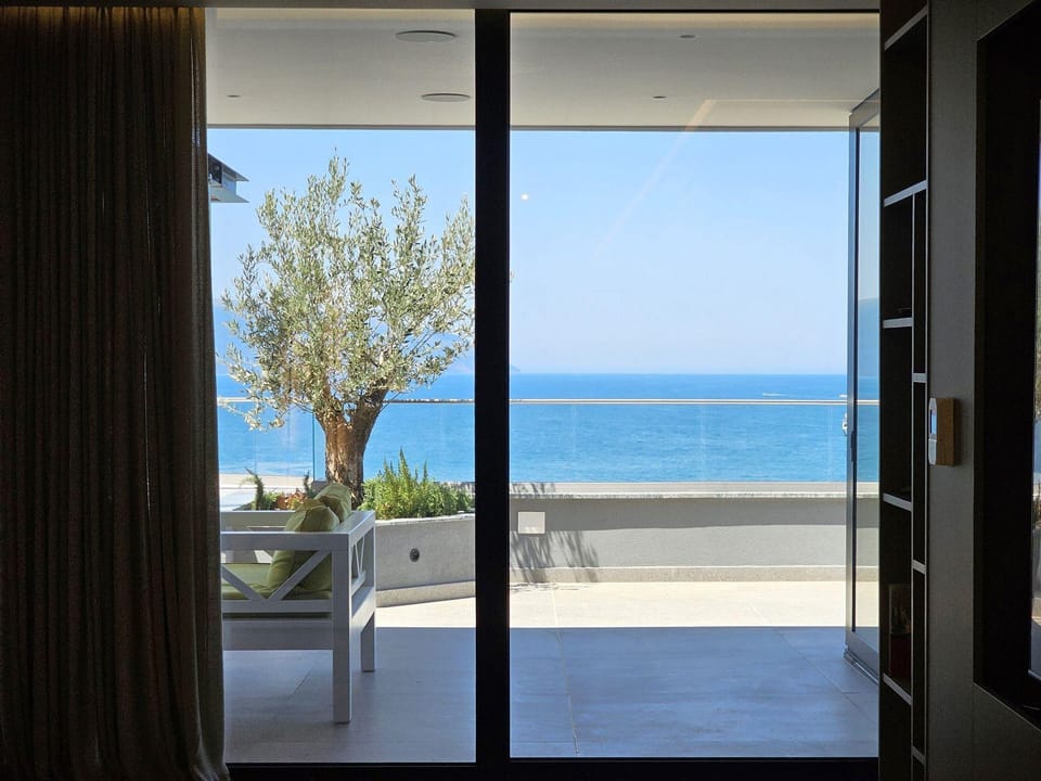 La Terrazza Azzurra Hotel in Vlorë