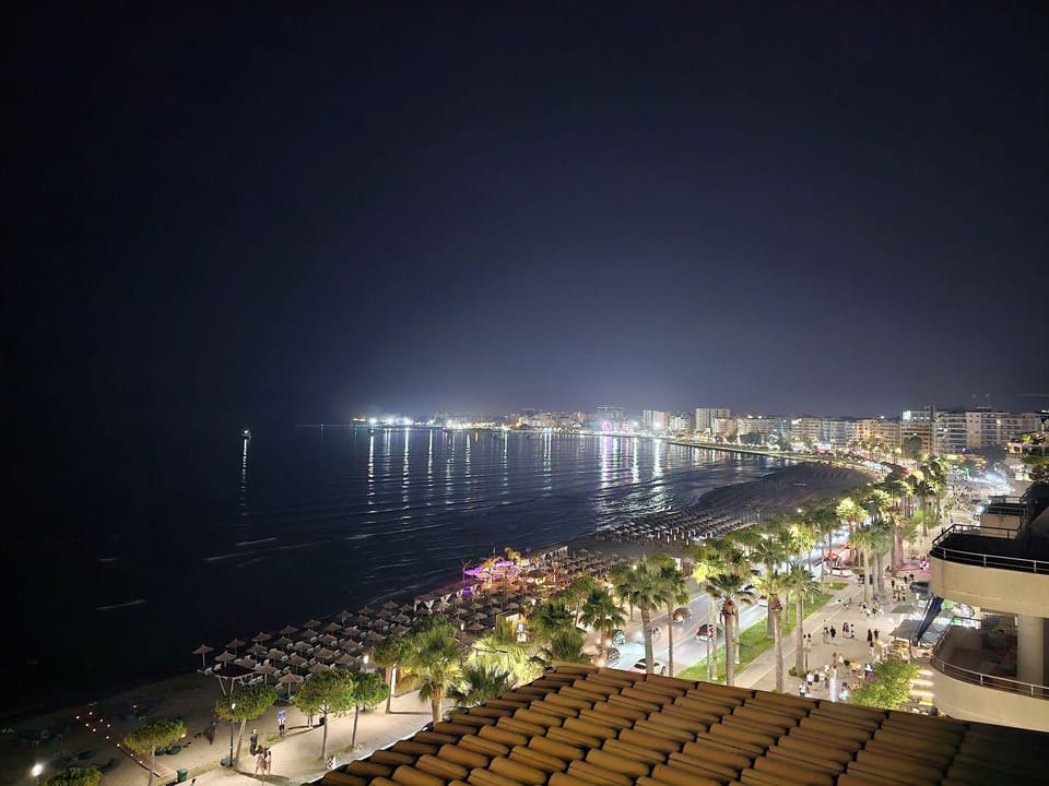 La Terrazza Azzurra Hotel in Vlorë
