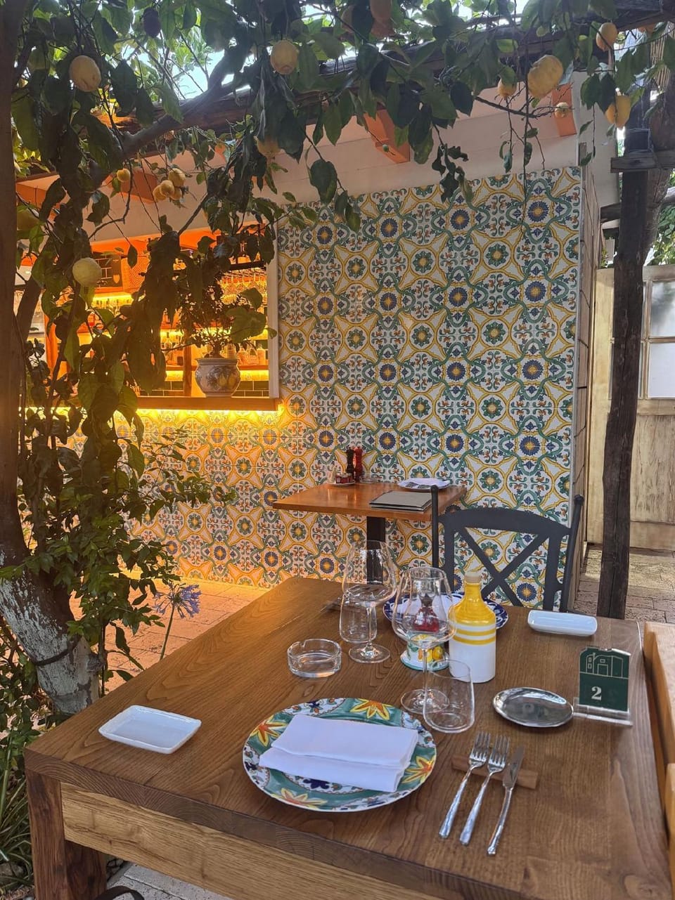 Don Salvatore Hotel in Campania