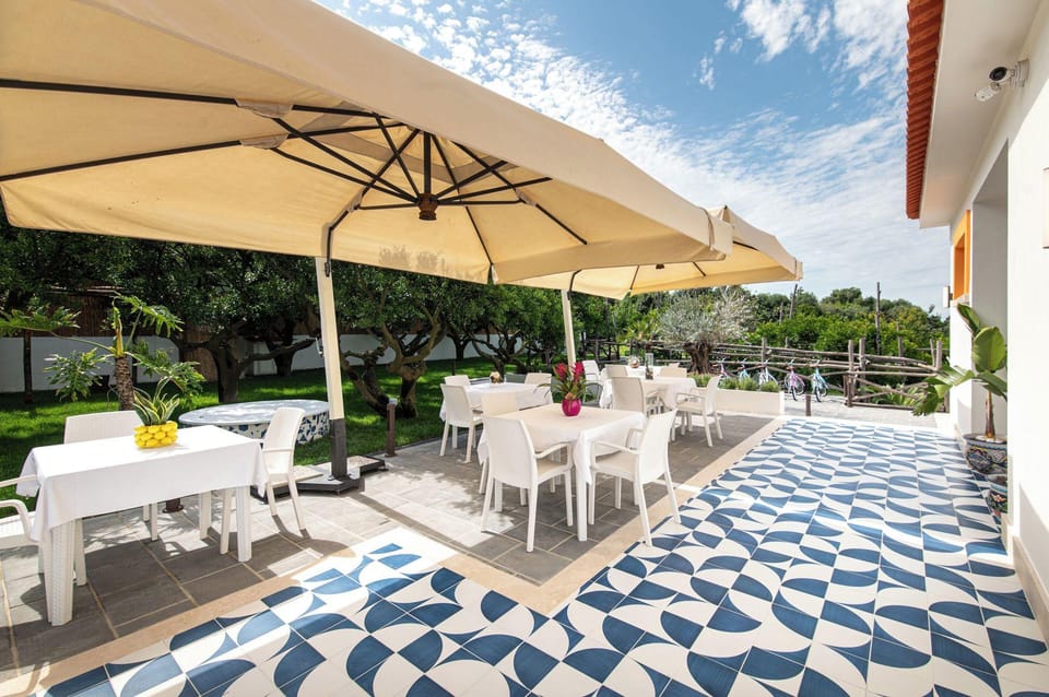 Don Salvatore Hotel in Campania