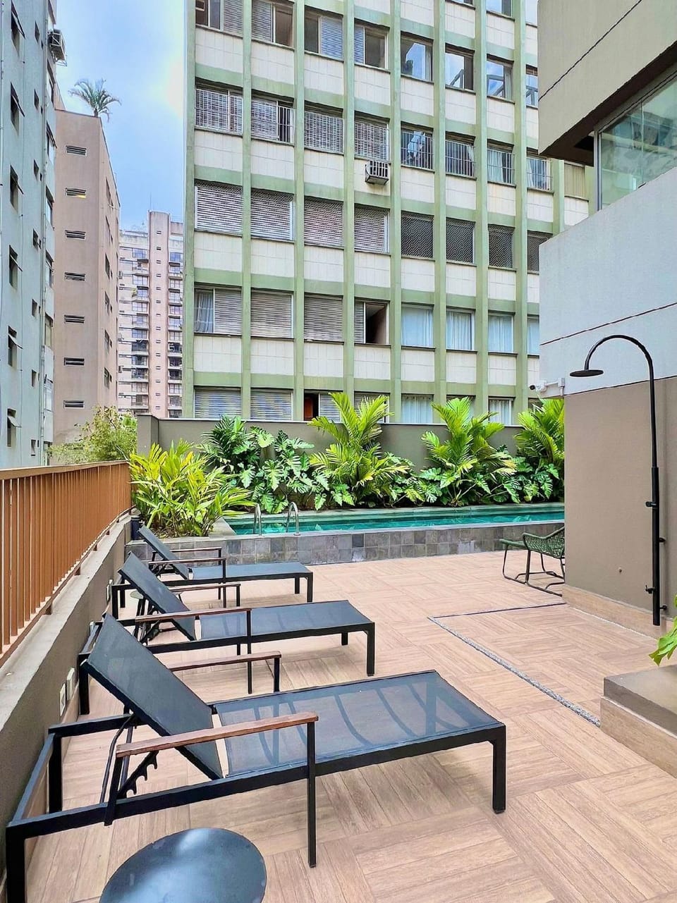Innvista Pamplona By Setin Hotel in Sao Paulo City