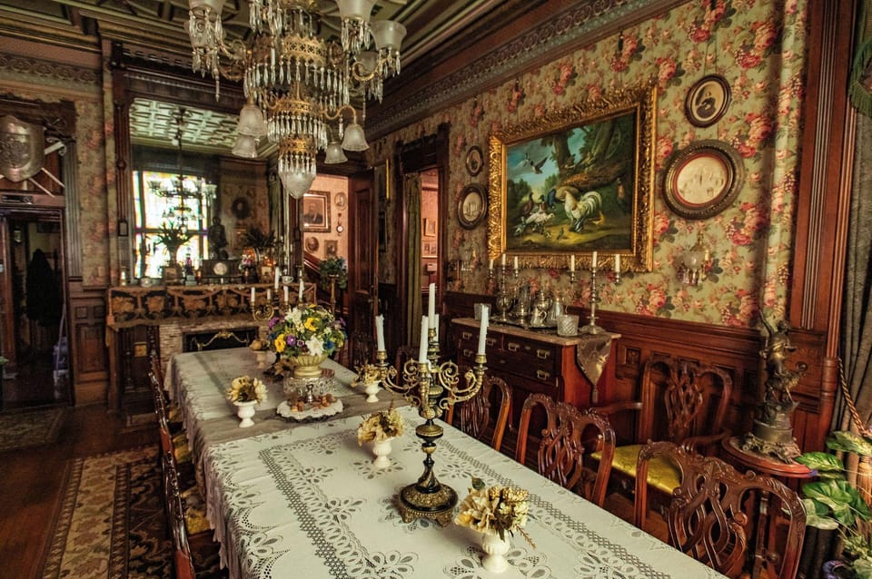 The Stegmaier Guest House Hotel in Wilkes-Barre