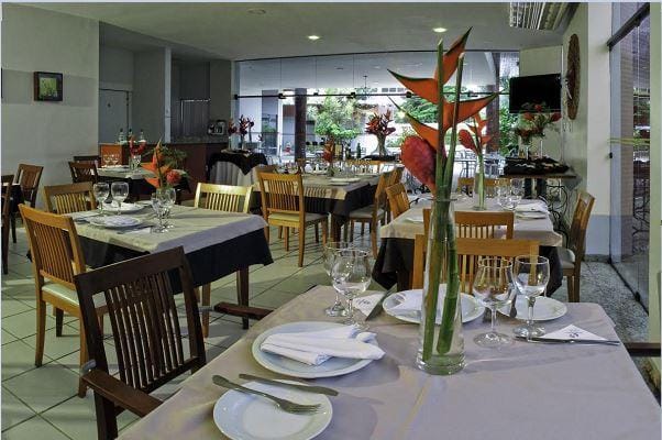 Tarik Fontes Plaza Hotel Hotel in State of Bahia