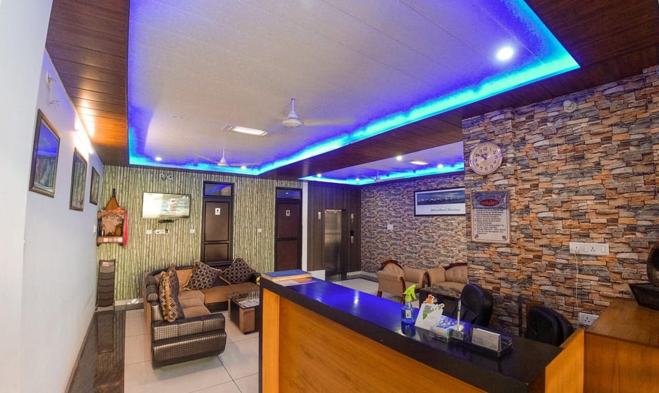 Hotel Aeradyo Inn Bed and Breakfast in Uttarakhand