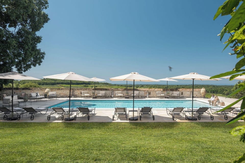 San Tomasini Heritage Hotel Hotel in Istria County