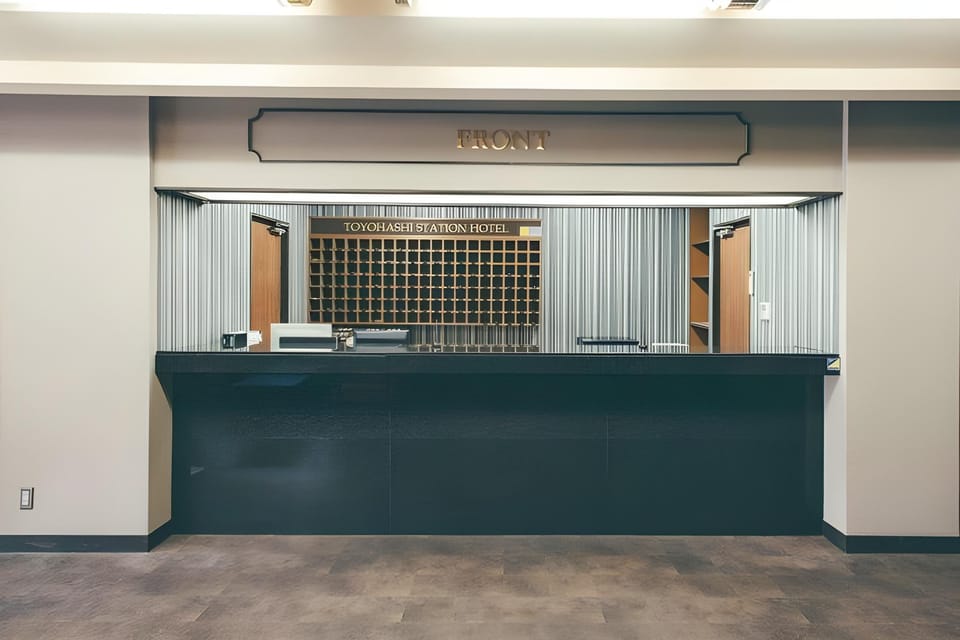 Toyohashi Station Hotel Hotel in Aichi Prefecture