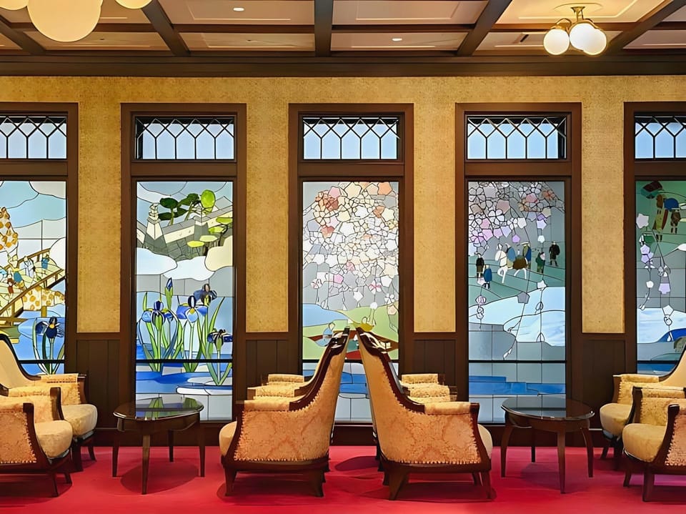 Kanazawa Hakuchoro Hotel Sanraku Hotel in Kanazawa