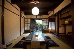naokonoza Bettei Umekoji Resort in Kyoto