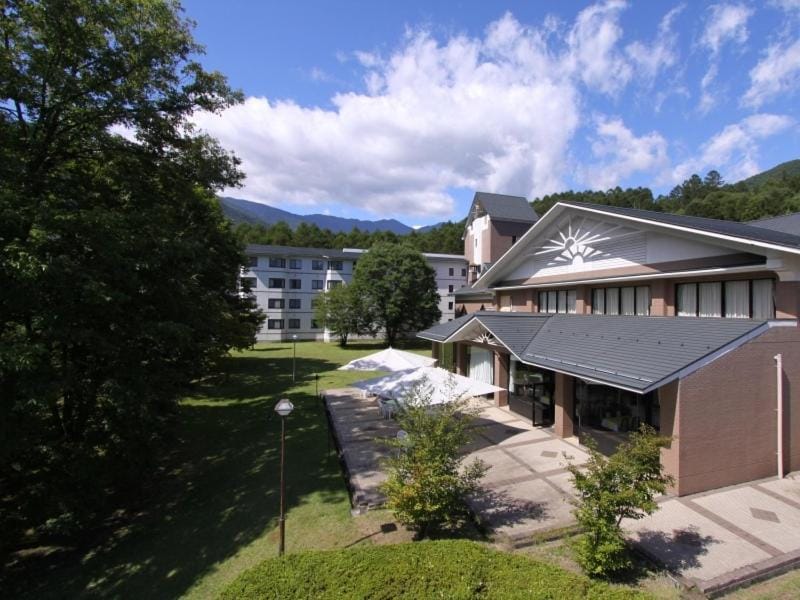 Exterior view