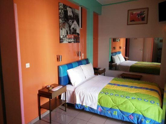 Hotel Frida Hotel in Athens