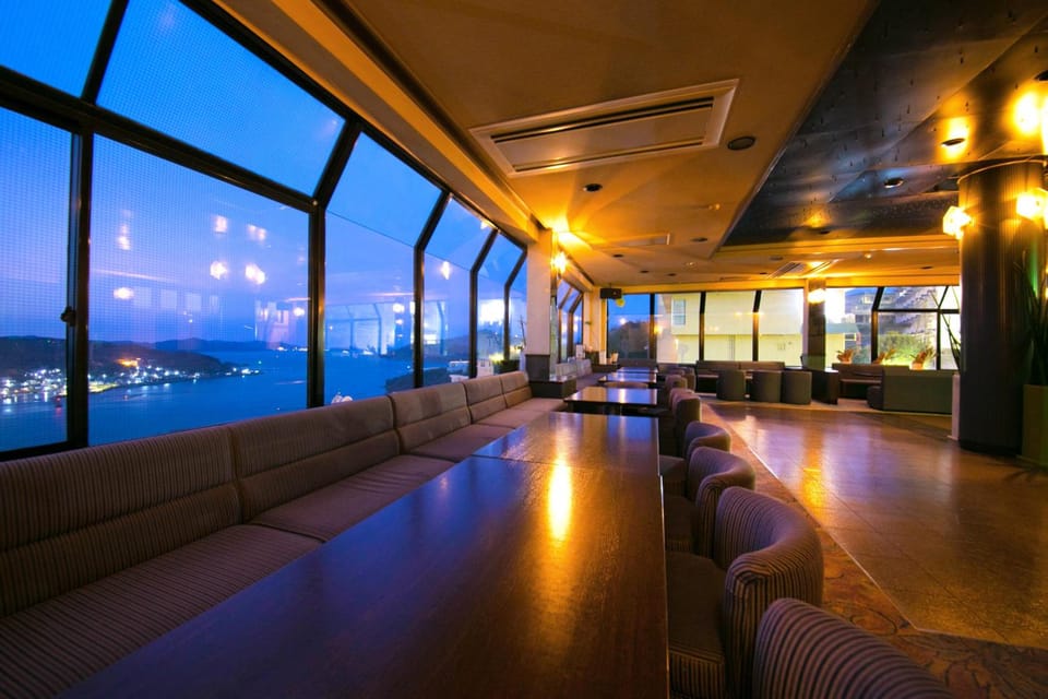 Toba View Hotel Hanashinju Hotel in Japan