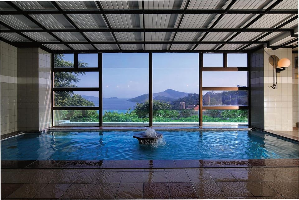 Toba View Hotel Hanashinju Hotel in Japan