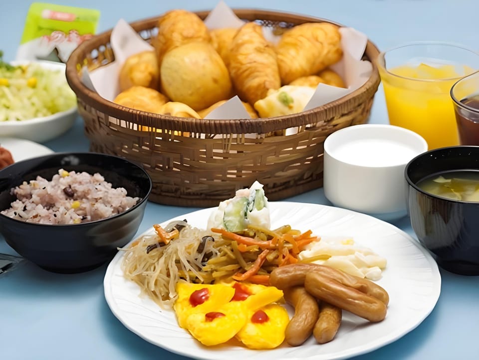 Extol Inn Kumamoto Suizenji Inn in Japan