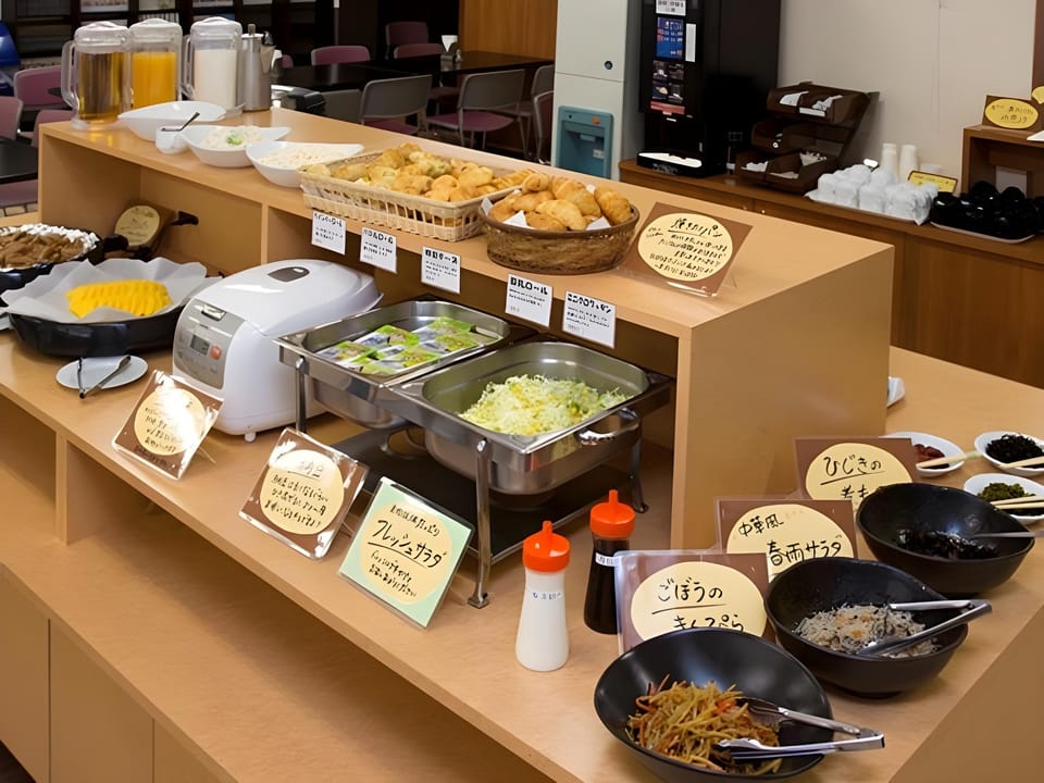 Extol Inn Kumamoto Suizenji Inn in Japan