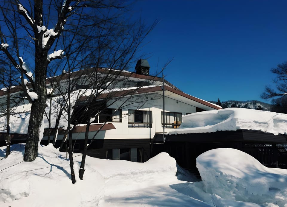 Hakuba Landmark Happo Lodge Lodge in Hakuba