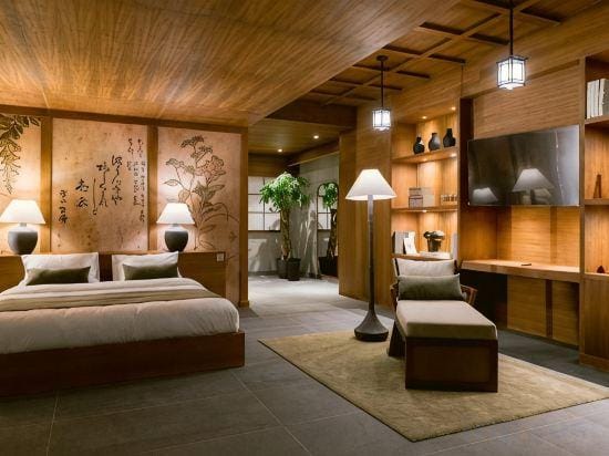 The Japanese House By Bridge Retreats Hotel in Ras al Khaimah