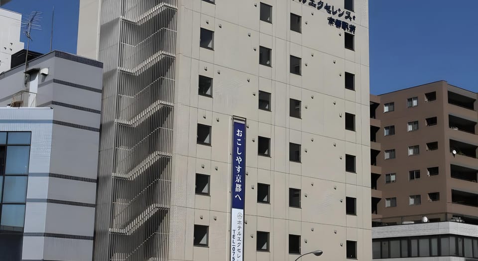 Hotel Excellence Kyoto Ekimae Hotel in Kyoto