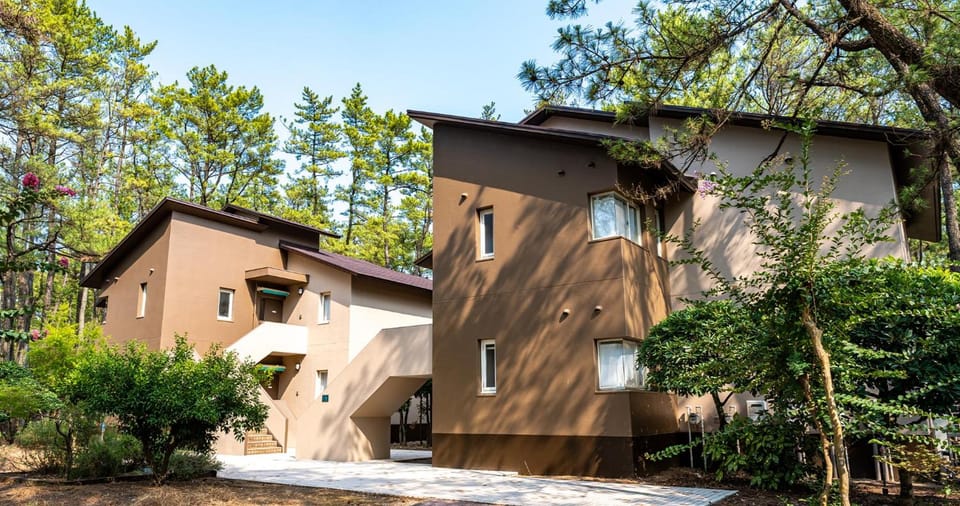 Seagaia Forest Cottages Hotel in Japan