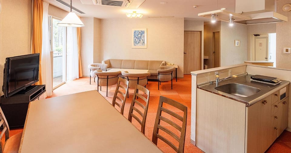 Seagaia Forest Cottages Hotel in Japan