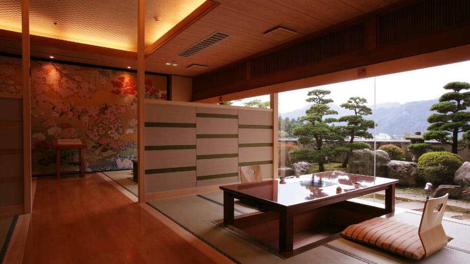 Kinugawa Grand Hotel Yume no Toki Resort in Japan