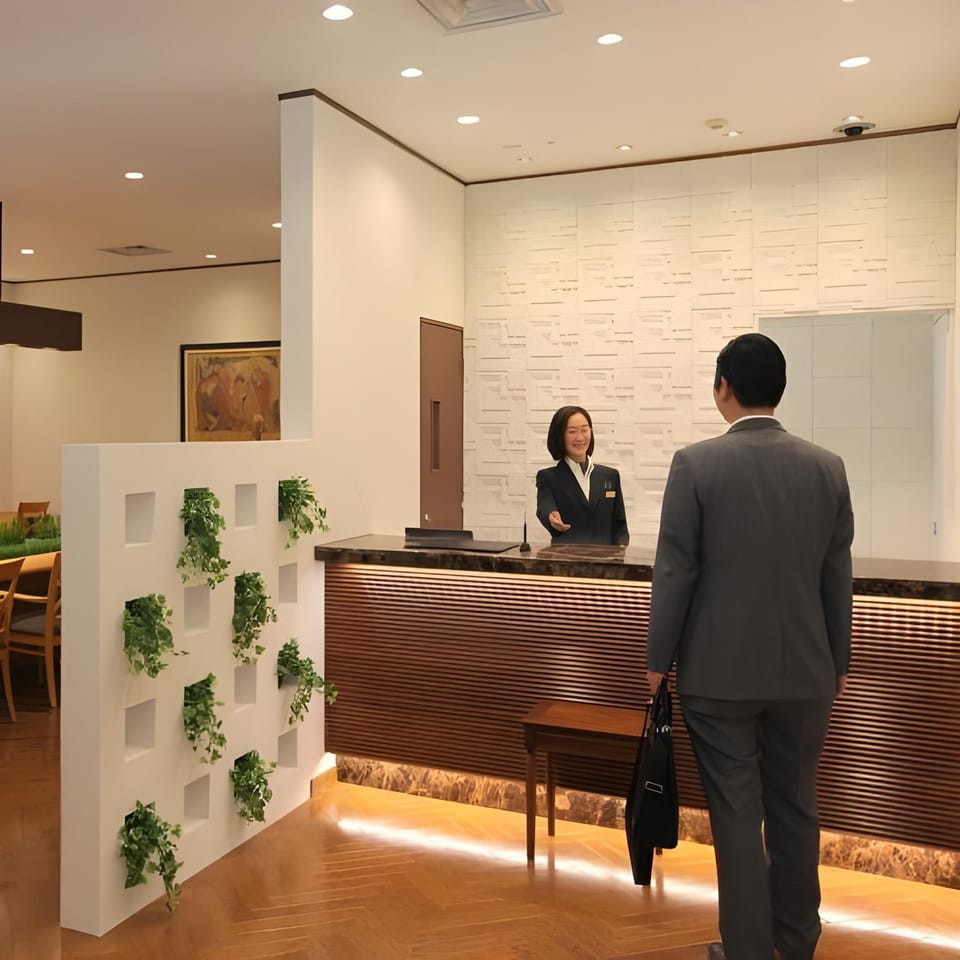Odakyu Station Hotel Hon-Atsugi Hotel in Kanagawa Prefecture