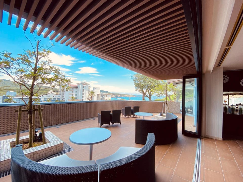 Balcony/terrace