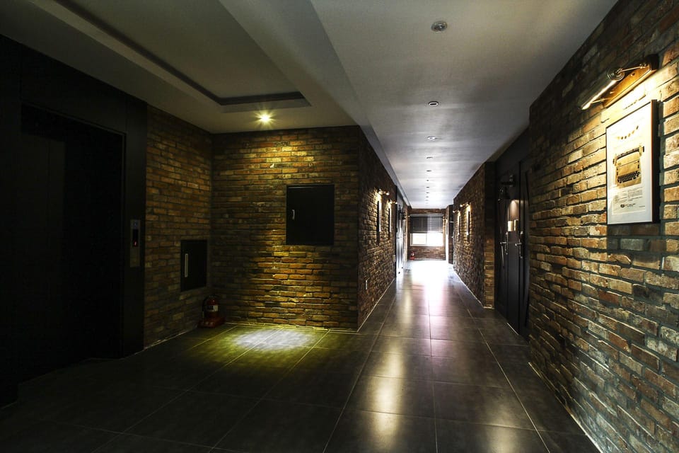 Busan Seodong Number 25 Motel in Busan