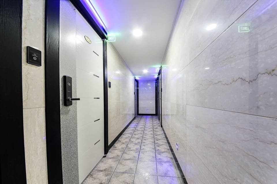 Gwangju Chungjangro S Hotel Motel in South Korea