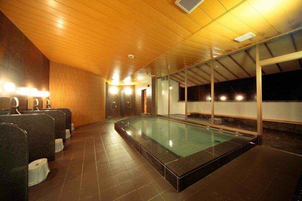 Green Hotel Yes Nagahama Minatokan Hotel in Shiga, Japan