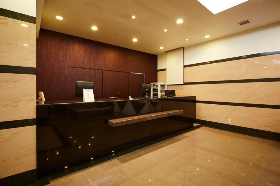 Ariston Inn Kanda Kitakyusyu Airport Hotel in Fukuoka Prefecture