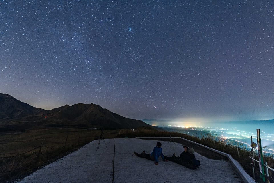 Minami Aso Luna Observatory Auberge Mori No Atelier Hotel in Japan