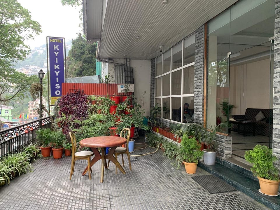 Hotel Kyi Kyi So Bed and Breakfast in India