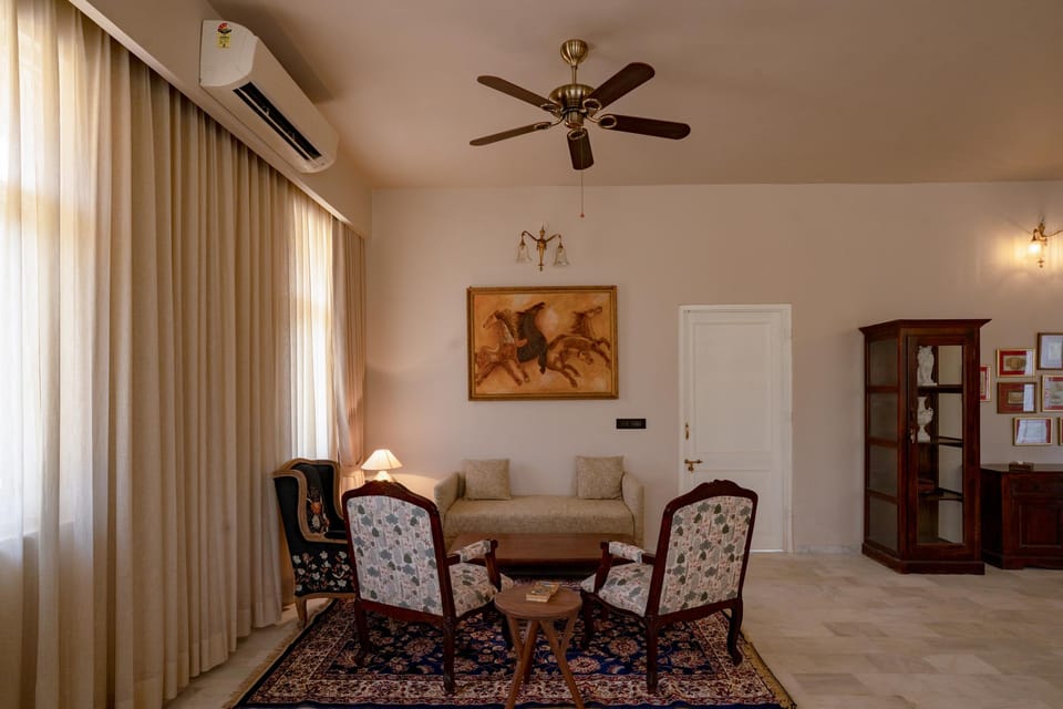 The Bagheera Retreat, Pushkar Hotel in Rajasthan