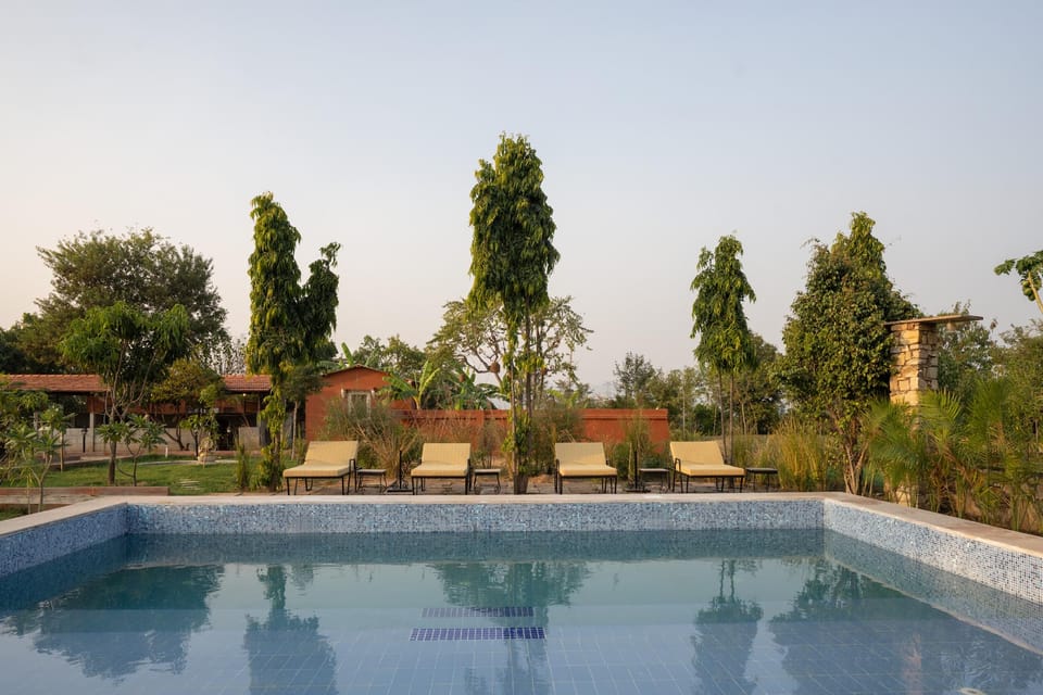 The Bagheera Retreat, Pushkar Hotel in Rajasthan